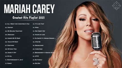 mariah setlist|songs that mariah carey wrote.